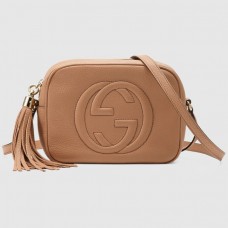 Gucci Bolsa de Couro Soho Disco Inspired